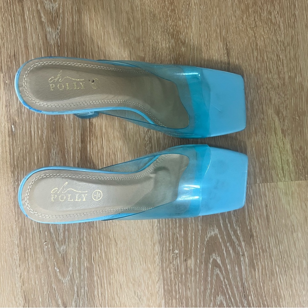 Oh Polly heels 5/$10 🩷
